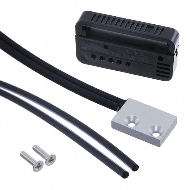 E32-D15Z 2M Omron Automation and Safety  Capteurs optiques - Photoélectriques industriels